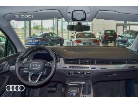 Audi Q7 2.0 TFSI  quattro  - Imagen 9