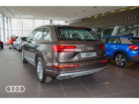 Audi Q7 2.0 TFSI  quattro  - Imagen 4