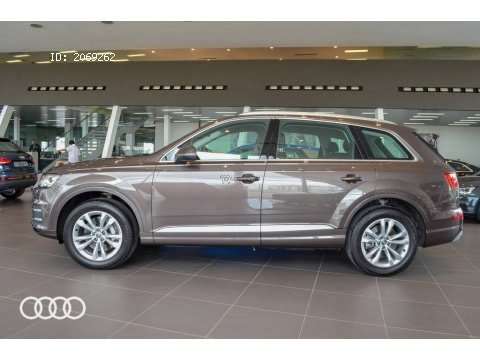 Audi Q7 2.0 TFSI  quattro  - Imagen 3