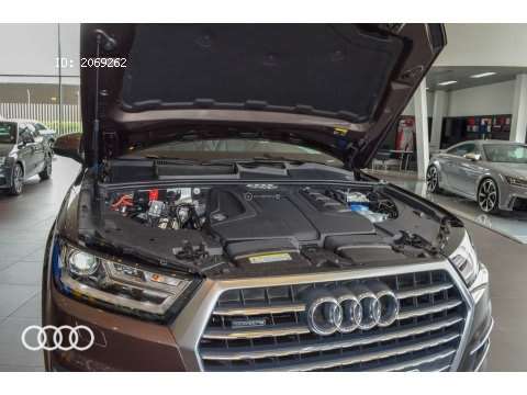 Audi Q7 2.0 TFSI  quattro  - Imagen 11