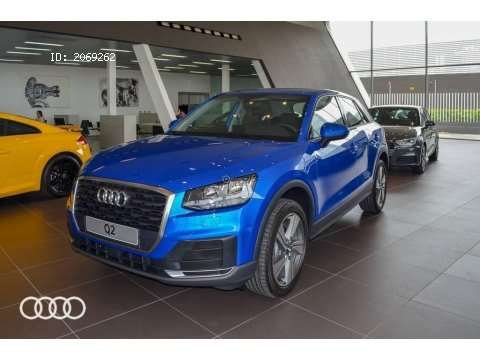 Audi Q2 1.0 TFSI