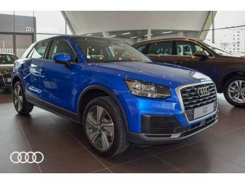 Audi Q2 1.0 TFSI