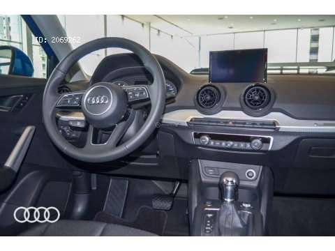 Audi Q2 1.0 TFSI