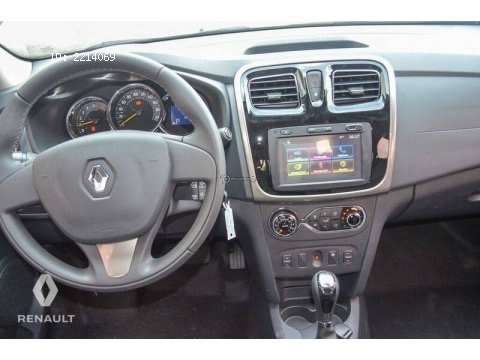RENAULT LOGAN AUTOMÁTICO 