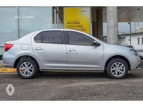 RENAULT LOGAN AUTOMÁTICO 