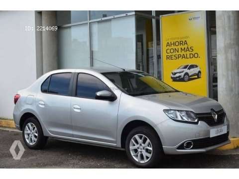 RENAULT LOGAN AUTOMÁTICO 