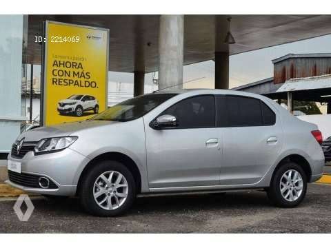RENAULT LOGAN AUTOMÁTICO 