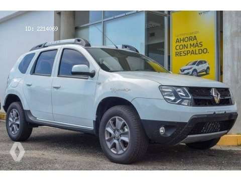 RENAULT DUSTER AUTOMÁTICO 