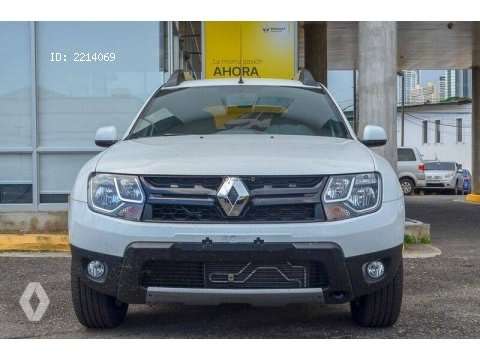 RENAULT DUSTER AUTOMÁTICO 