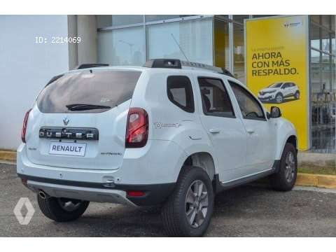 RENAULT DUSTER AUTOMÁTICO 