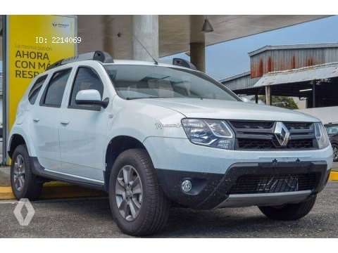 RENAULT DUSTER AUTOMÁTICO 