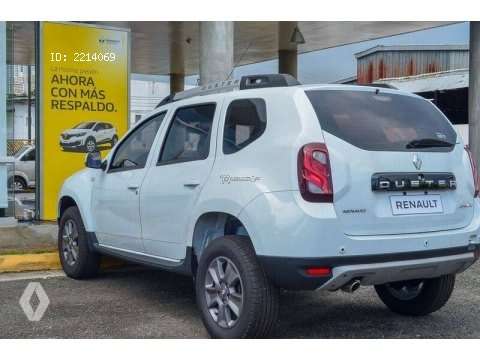 RENAULT DUSTER AUTOMÁTICO 
