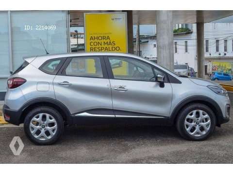 RENAULT CAPTUR AUTOMÁTICO 