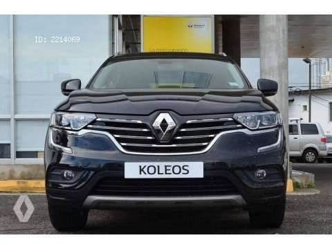 RENAULT KOLEOS AUTOMÁTICO 