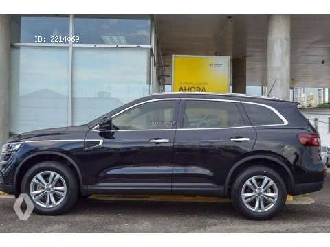 RENAULT KOLEOS AUTOMÁTICO 