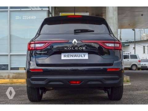 RENAULT KOLEOS AUTOMÁTICO 
