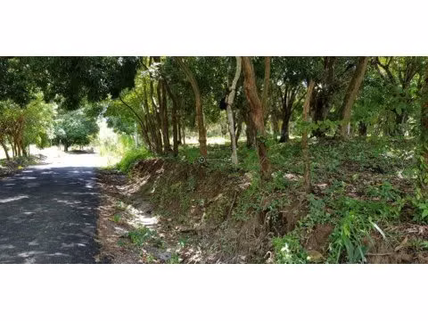 Venta de terreno rebajada en El Higo San Carlos