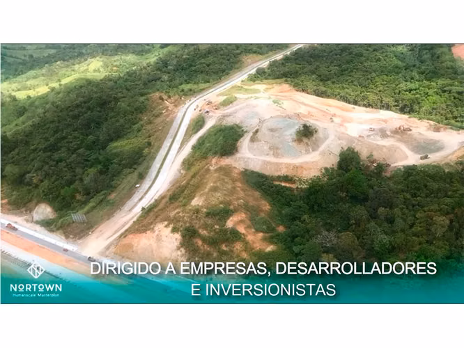 Terrenos Residenciales/Comerciales en Panamá Norte de 7 a 135ha