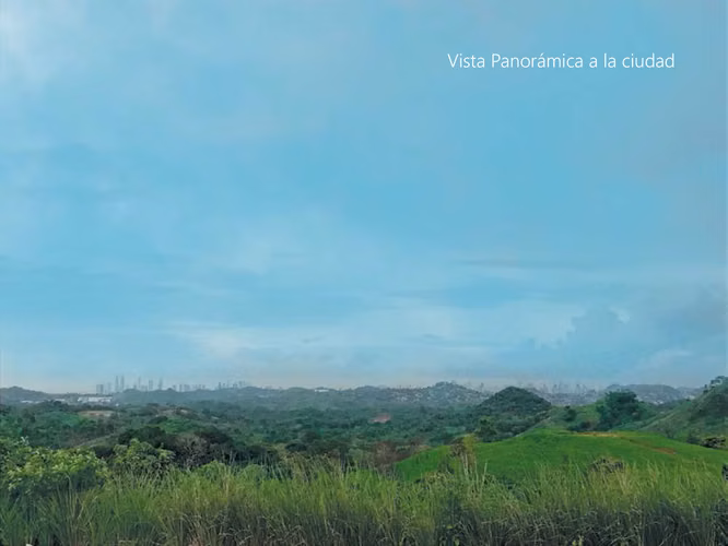 Terrenos Residenciales/Comerciales en Panamá Norte de 7 a 135ha - Imagen 5