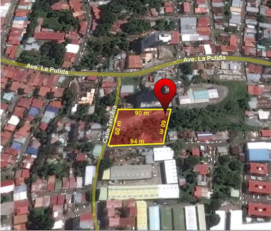 Terreno en Rio Abajo 5,368 M2 - Imagen 2