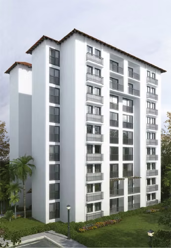 Apartamentos en Versalles II, Las Acacias - Imagen 2