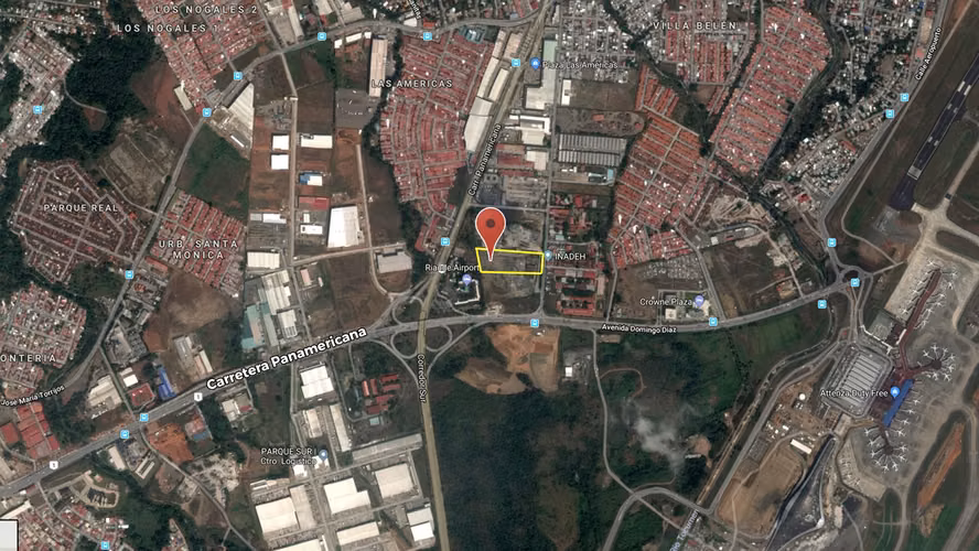 Terreno en Tocúmen 2.1 Ha. - Imagen 2