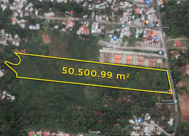 Oportunidad lote de terreno en Pedregal 5 Ha - Imagen 2