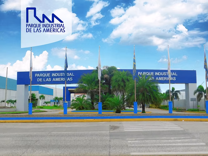 Se Vende Galera en Parque Industrial Las Americas