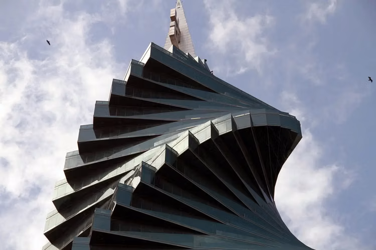 Oficinas en Revolution Tower (El Tornillo) - Imagen 8