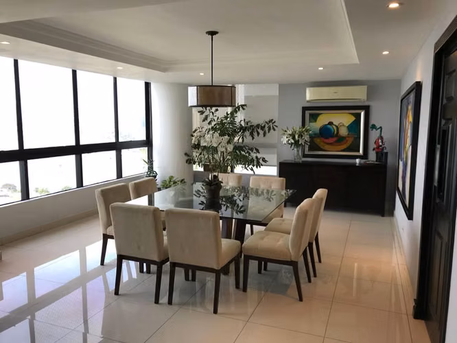 Princesa del Mar, apartamento en la Av. Balboa a la venta - Imagen 1