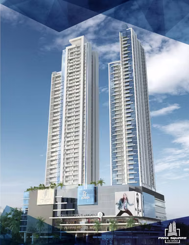 Via España, Park Square - Edificio Rise T3 - Imagen 3