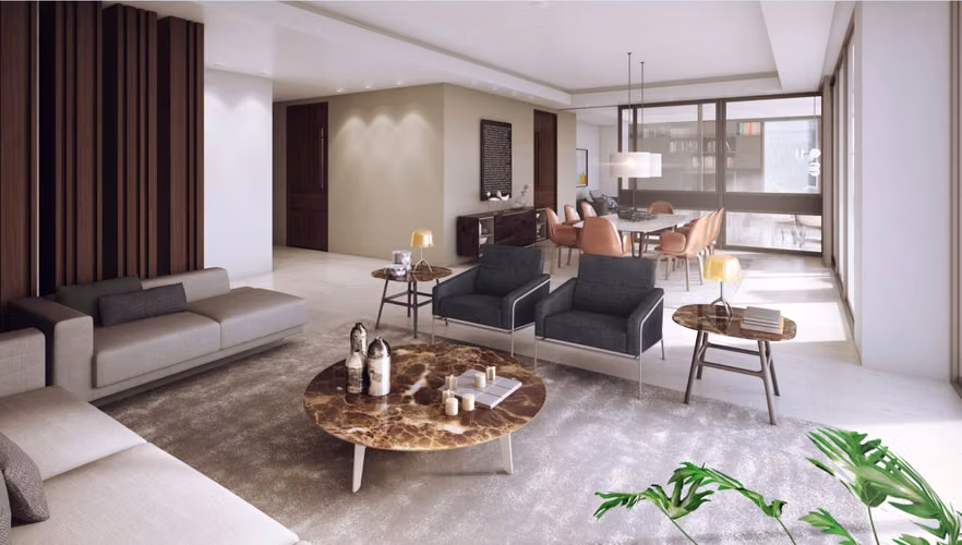 Solana, apartamentos nuevos en Santa María a la venta - Imagen 10