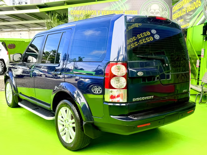 DISCOVERY 2014 DIESEL INSUPERABLE ESTADO UNA BELLESA - Imagen 6