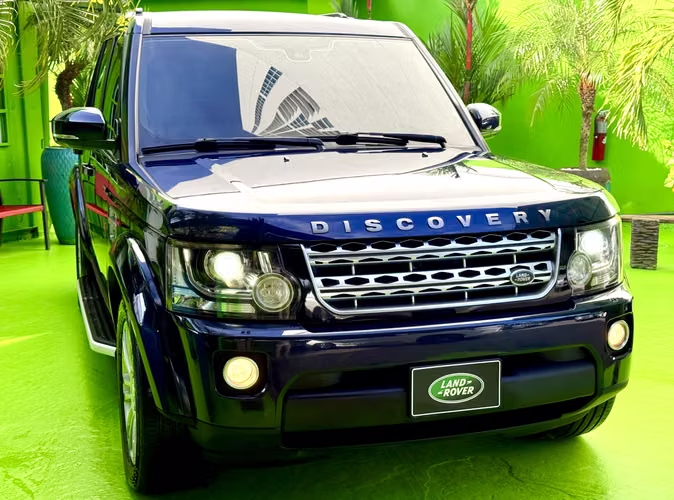 DISCOVERY 2014 DIESEL INSUPERABLE ESTADO UNA BELLESA - Imagen 2