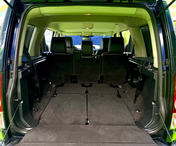 DISCOVERY 2014 DIESEL INSUPERABLE ESTADO UNA BELLESA - Imagen 11