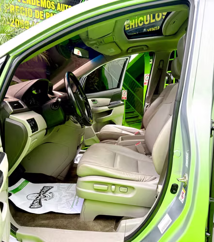 HONDA ODYSSEY 2016 FULL EXTRAS NACIONAL COMPRADA EN BAHIA MOTORS NSUPERABLE ESTADO UNA BELLESA COMO LA VE EN LAS FOTOS - Imagen 8