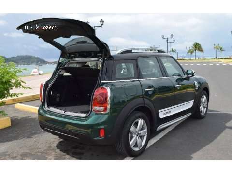 MINI COOPER COUNTRYMAN Pepper,  2019
