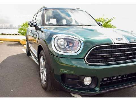 MINI COOPER COUNTRYMAN Pepper,  2019