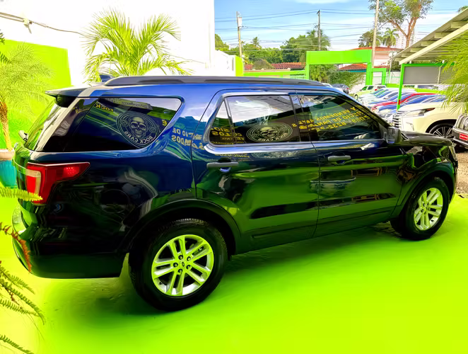 EXPLORER 2016 COMO DE AGENCIA, COMO NUEVA, EXCELENTE OFERTA. - Imagen 6