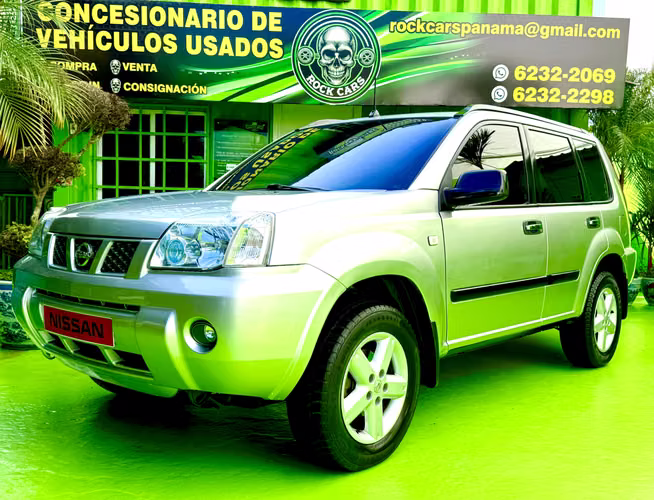 NISSAN X-TRAIL 2014 COMO DE AGENCIA IMPECABLE TOTALMENTE - Imagen 5