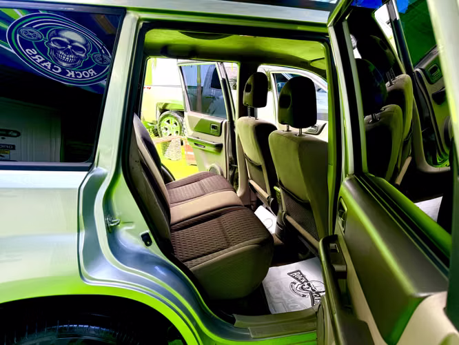 NISSAN X-TRAIL 2014 COMO DE AGENCIA IMPECABLE TOTALMENTE - Imagen 13