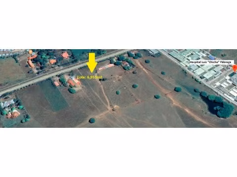 Venta Terreno en Santiago de Veraguas, 6,953m2