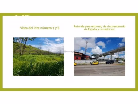 SE VENDE TERRENO C2 PARA NEGOCIO ENTRE VIA DOMINDO DIAZ - VIA ESPAÑA - Imagen 4