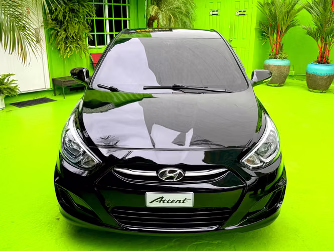 HYUNDAI ACCENT 2015 MANUAL INCREIBLE ESTADO VERLO ES COMPRARLO - Imagen 3