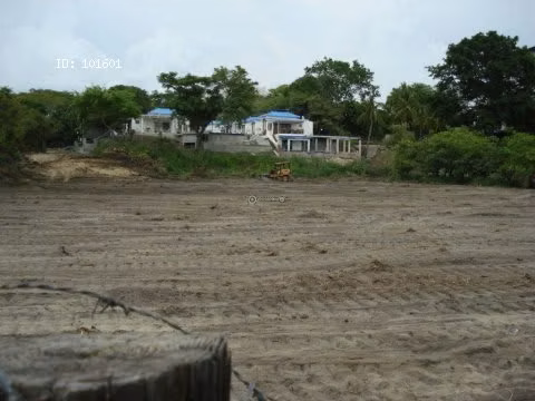 Terreno en Nueva Gorgona, 7,250m