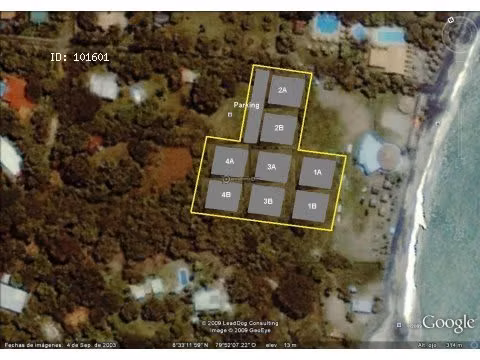 Terreno en Nueva Gorgona, 7,250m