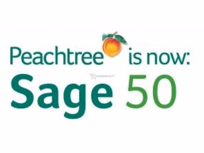 Peachtreee el Mejor programa de Contabilidad (Original)