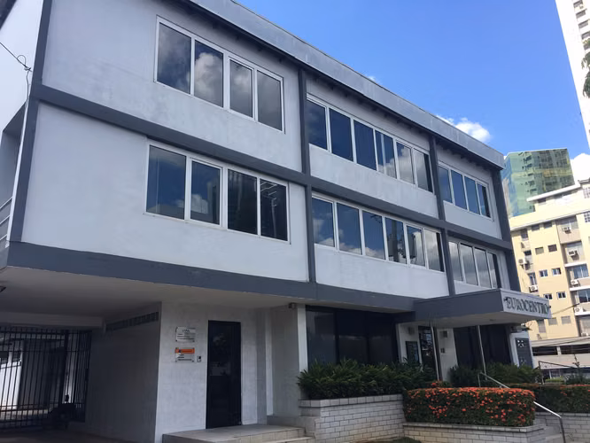 Edificio comercial en Obarrio