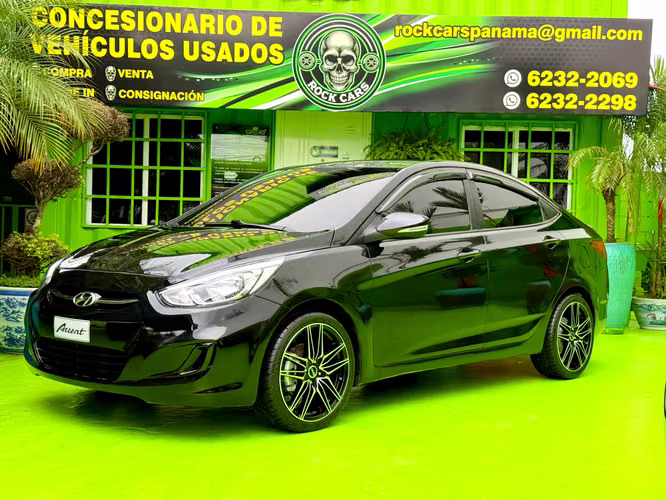 ACCENT 2015 MANUAL SUPER CUIDADO COMO DE AGENCIA. - Imagen 2