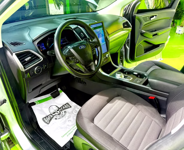FORD EDGE 2022 AUTOMATICA EN EXCELENTE ESTADO LA MEJOR QUE VERA USTED. - Imagen 7